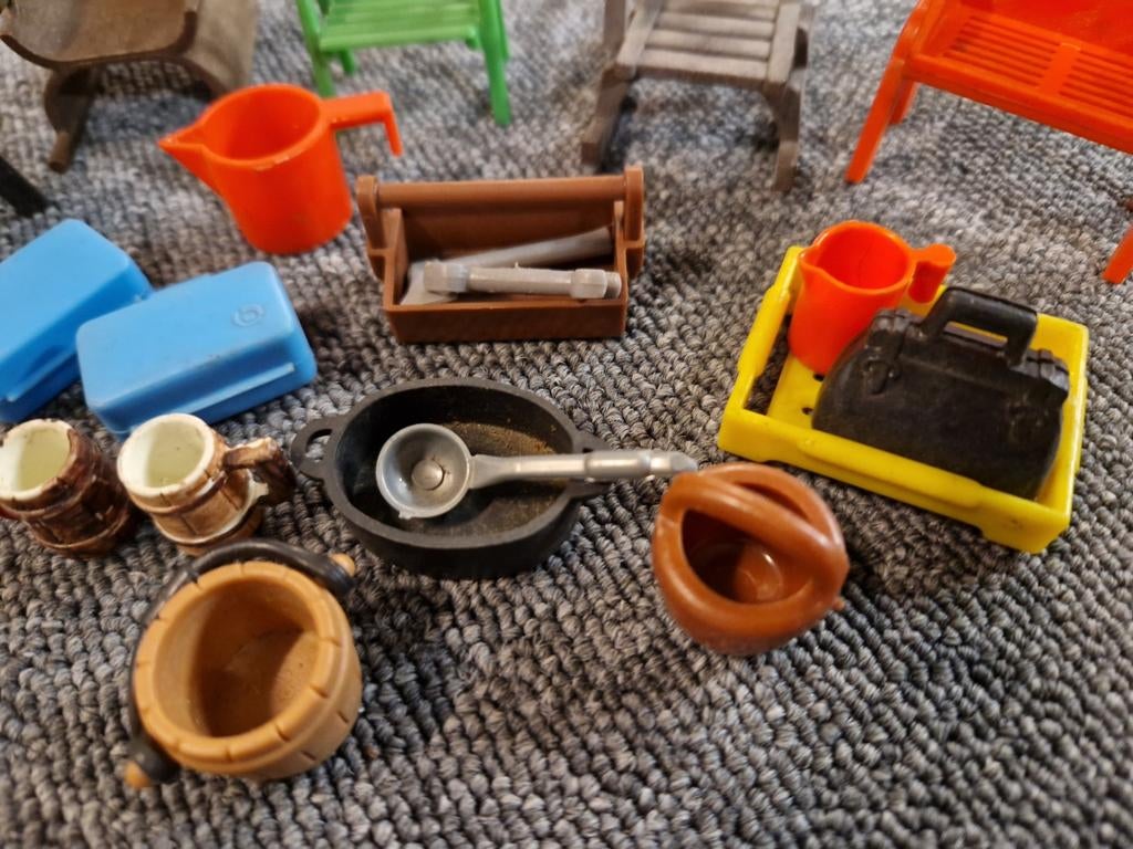 Playmobiel, Ophalen of Verzenden