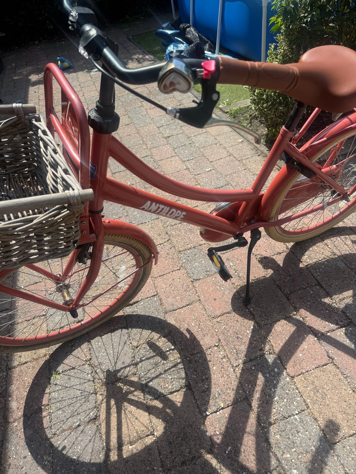 Antilope fiets - Gebruikt maar in goede staat, Fietsen en Brommers, Ophalen, Gebruikt, Overige merken