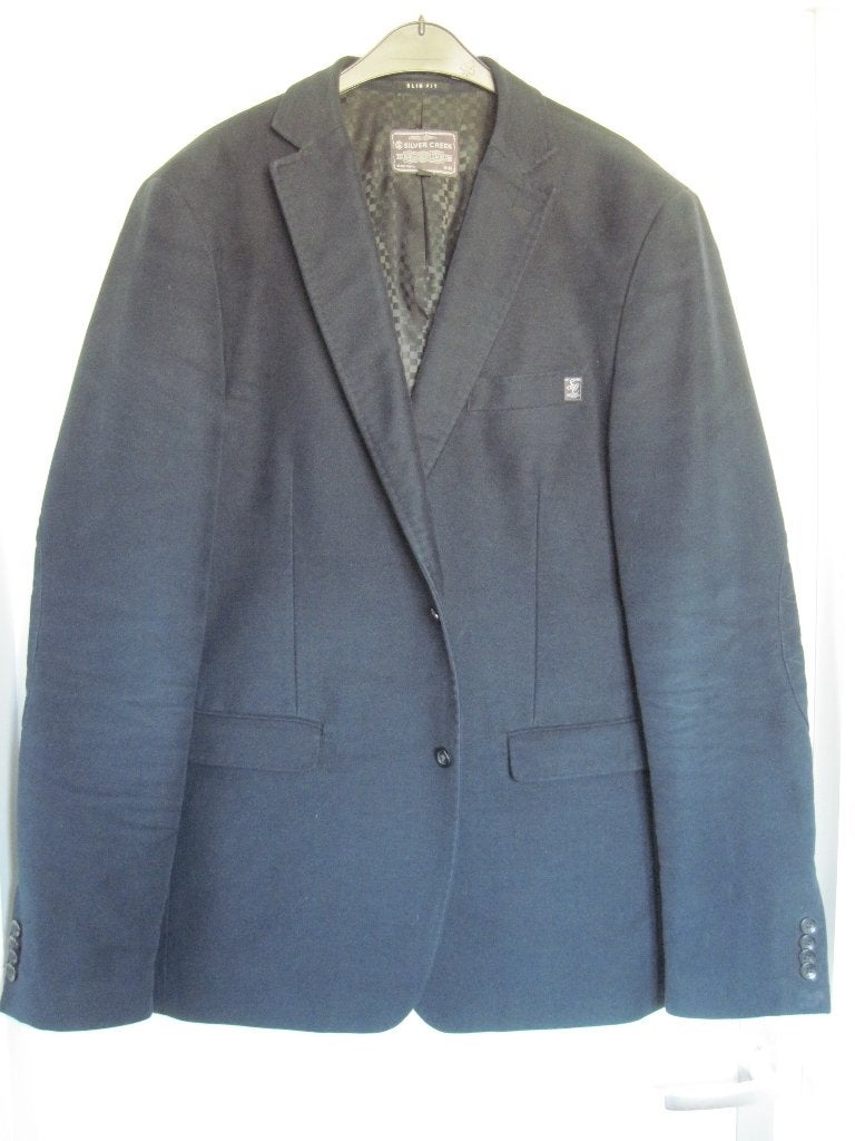 Colbert Mt XL, Blauw, Maat 56/58 (XL), Ophalen of Verzenden, Gedragen
