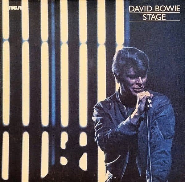 David Bowie – Stage, Cd's en Dvd's, Vinyl | Rock, Zo goed als nieuw, Poprock, 12 inch, Verzenden