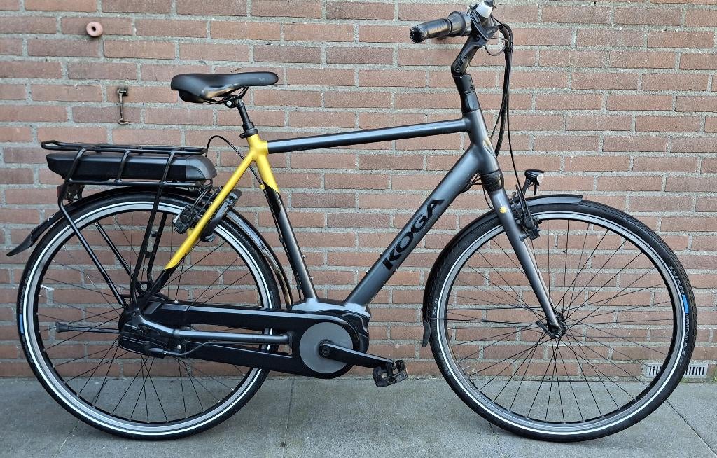 Koga Enova Heren Ebike - Bosch midden motor - Enviolo auto✅