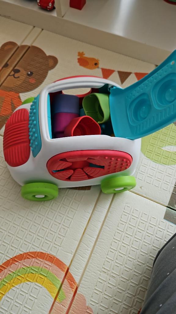 Small toy car, Ophalen, Overige thema's, Zo goed als nieuw, Duplo