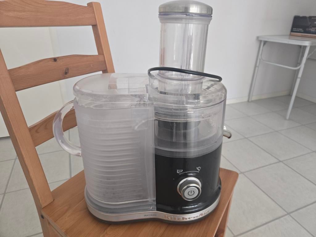 KitchenAid Sapcentrifuge, Ophalen, Elektrisch, Sapcentrifuge