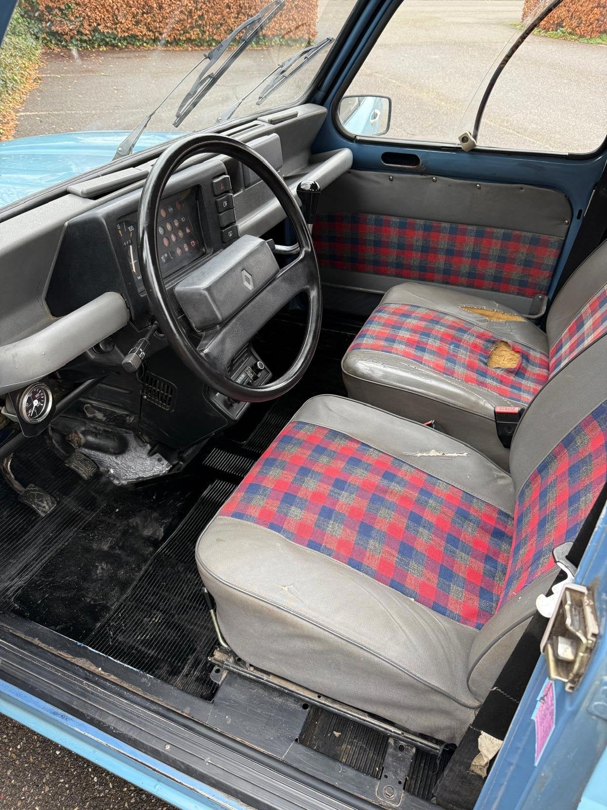 Renault 4 R 4 GTL Oldtimer, foto 11