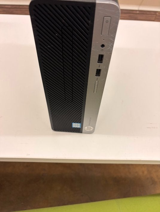 HP Prodesk 400 8GB RAM Geheugen en 256GB Opslag, Computers en Software, Vintage Computers, Ophalen of Verzenden