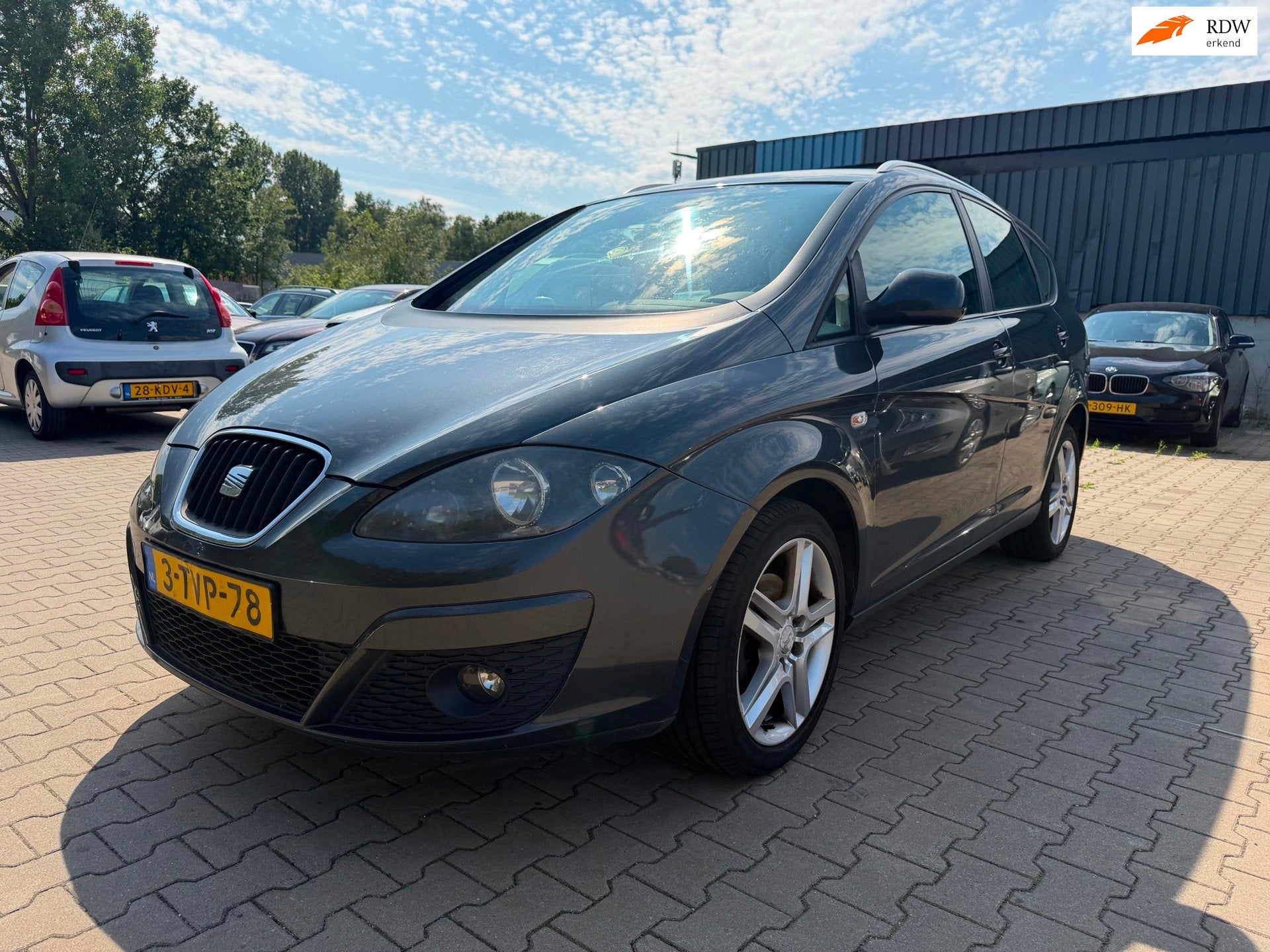 Seat Altea XL 1.4 TSI Reference LEES TEKST, Auto's, Voorwielaandrijving, Gebruikt, 4 cilinders, Altea XL