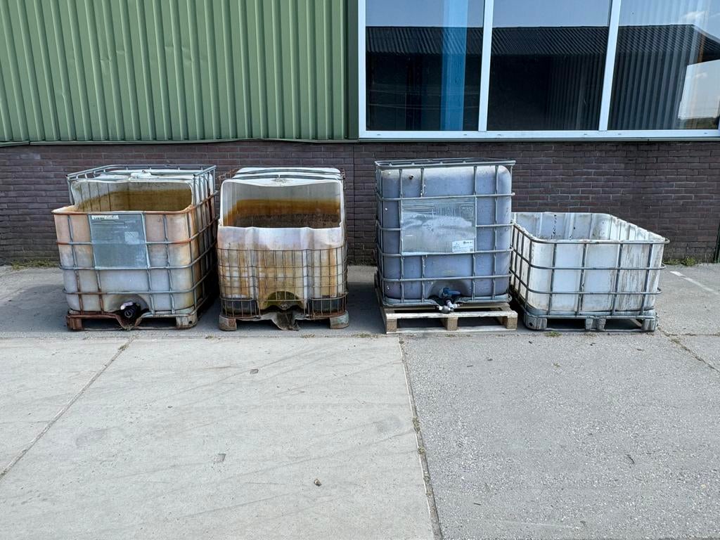 Drinkbak | Voerbak