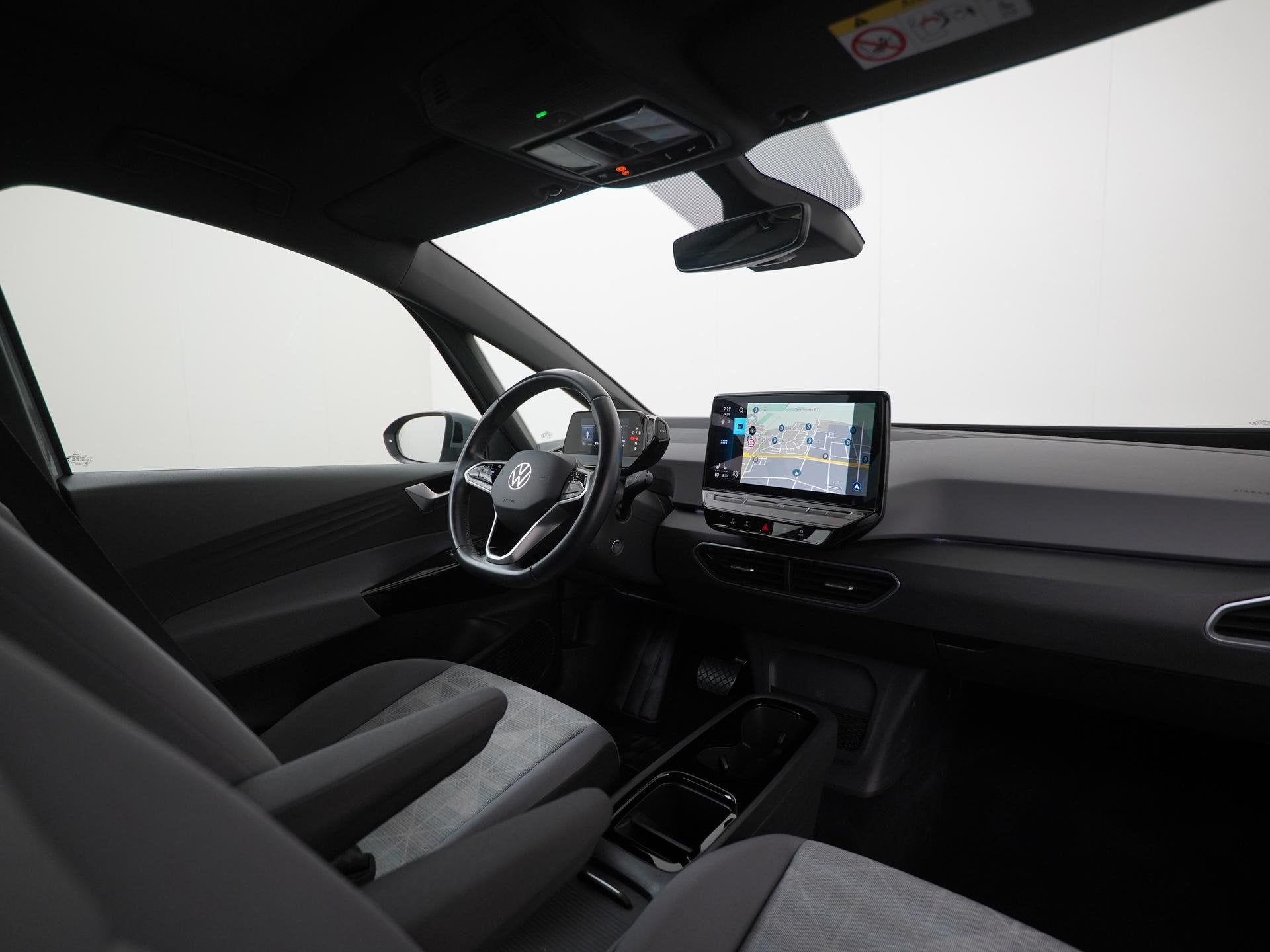 Volkswagen ID.3 Pro 58 kWh | SOH 94% | Warmtepomp | 3 Fase |, Auto's, Volkswagen, Automaat, Gebruikt, 375 min, Grijs