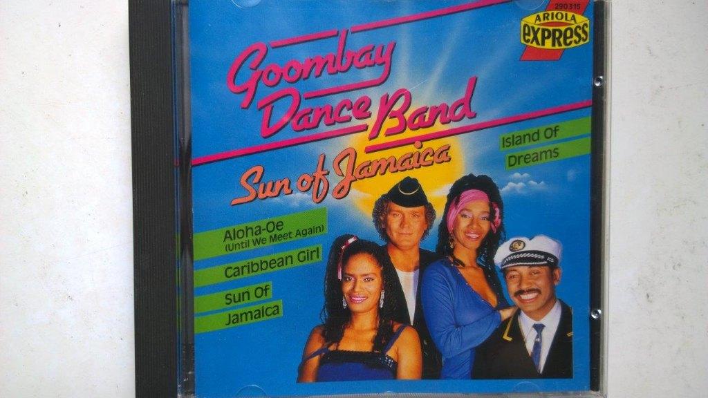 Goombay Dance Band - Sun Of Jamaica (Ariola), Ophalen of Verzenden, 1980 - 1989, Zo goed als nieuw