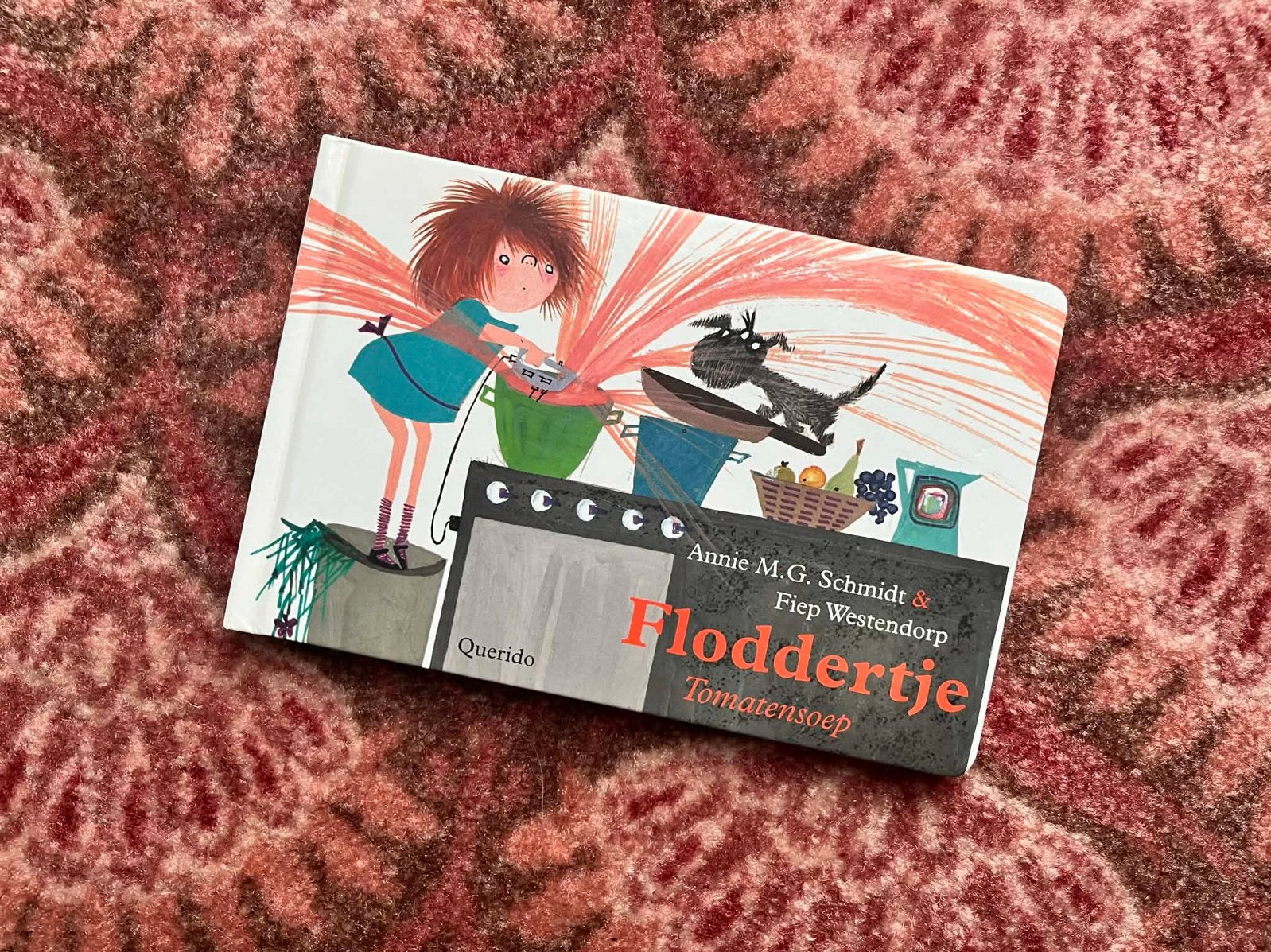 Floddertje - Annie M.G. Schmidt & Fiep Westendorp, Ophalen of Verzenden, Zo goed als nieuw, Fictie algemeen