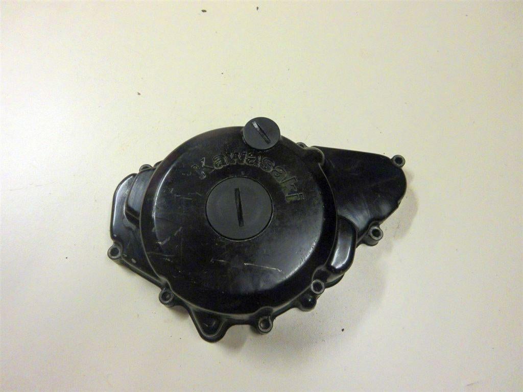 Kawasaki GPZ500 motorblokdeksel dynamodeksel GPZ 500 EX500, Ophalen of Verzenden, Gebruikt
