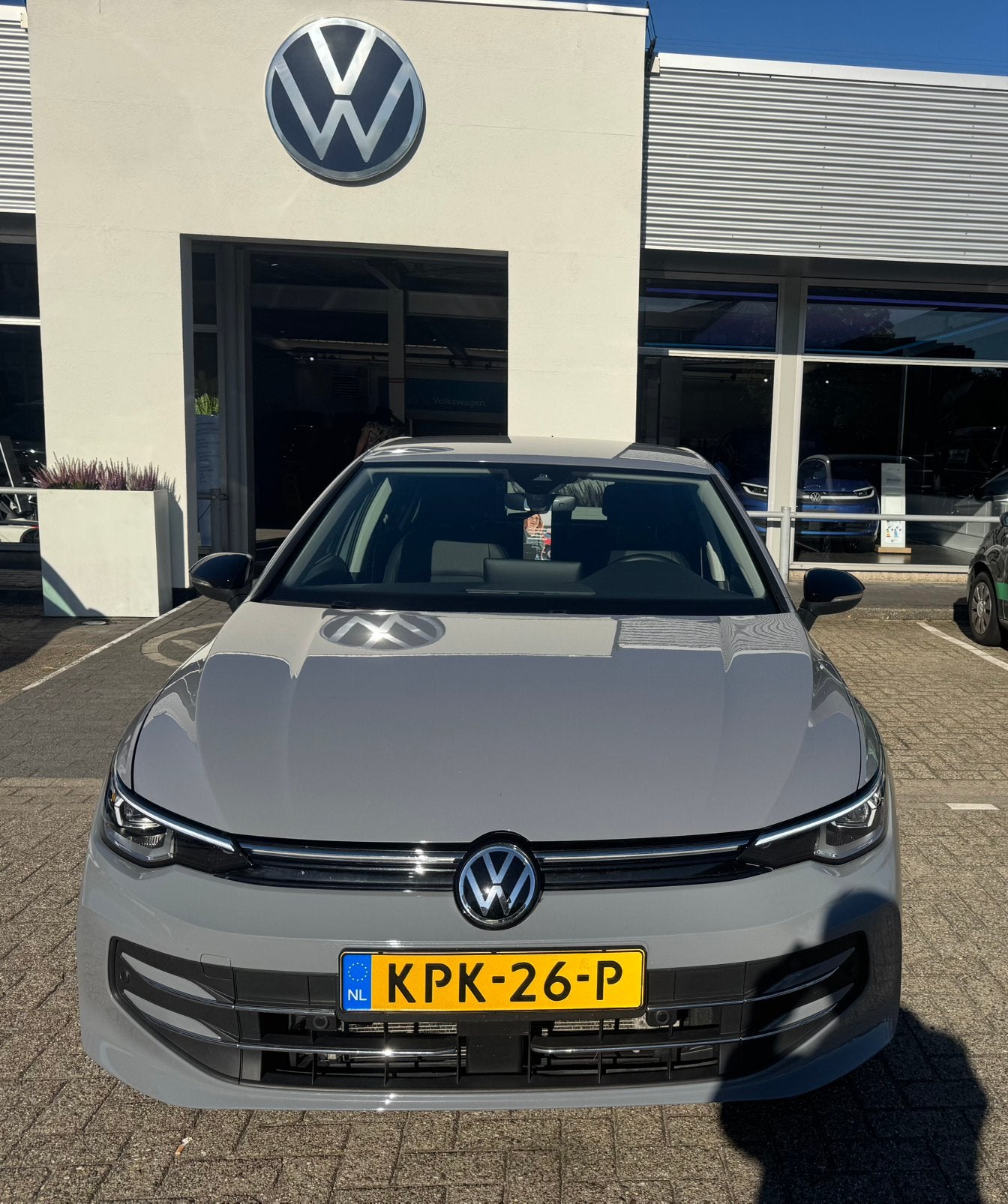VW Golf 8,5 life GT 1.5 Etsi 150pk Dsg-7 Garantie| inruil, Auto's, 1498 cc, 4 cilinders, 19 km/l, 149 pk