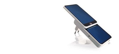 SolarWorld SunCharger – lader, Accu & Netvoeding in één!, Ophalen of Verzenden, Nieuw, Samsung