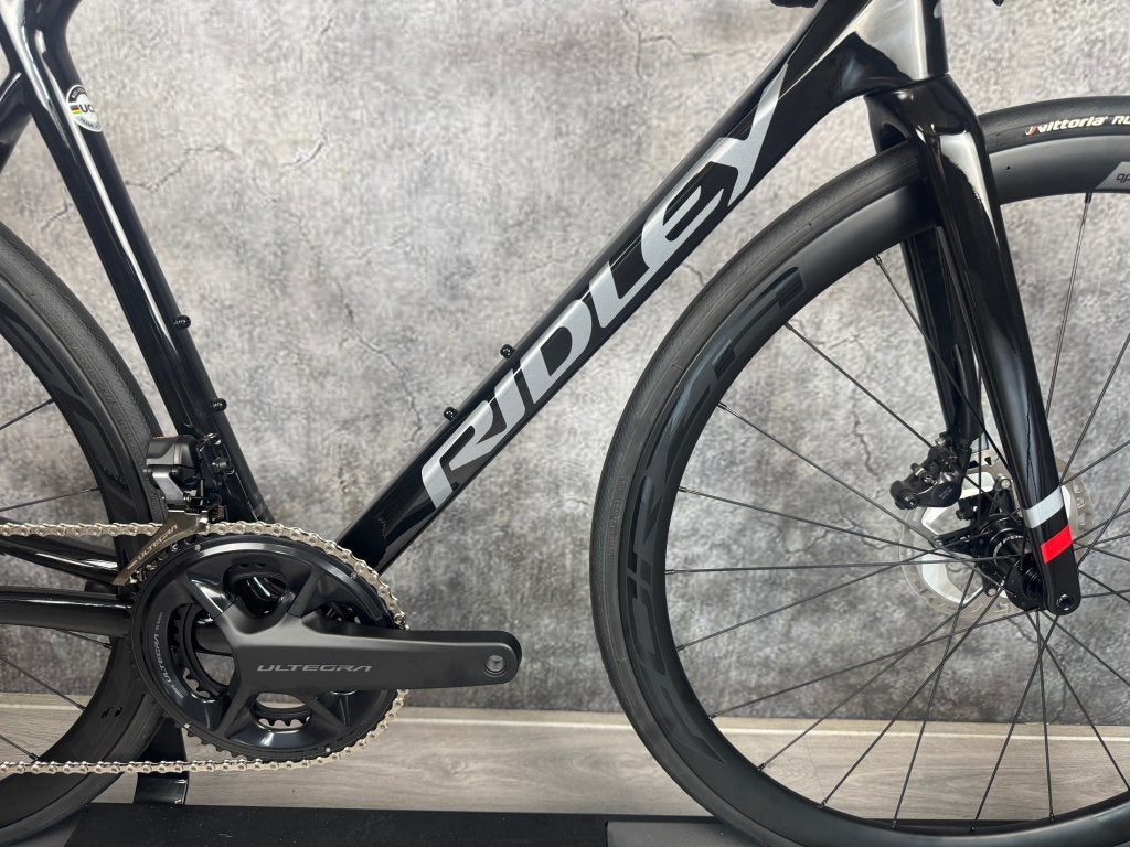 Nieuw! Ridley Fenix SLIC Full Carbon Ultegra Di2 12 Speed, Overige merken, Fenix, Carbon, Heren
