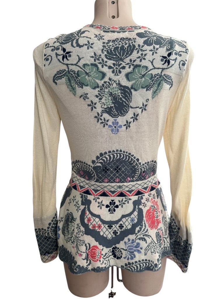 Ivko vest S, Kleding | Dames, Maat 38/40 (M), Wit, Ophalen of Verzenden, Zo goed als nieuw