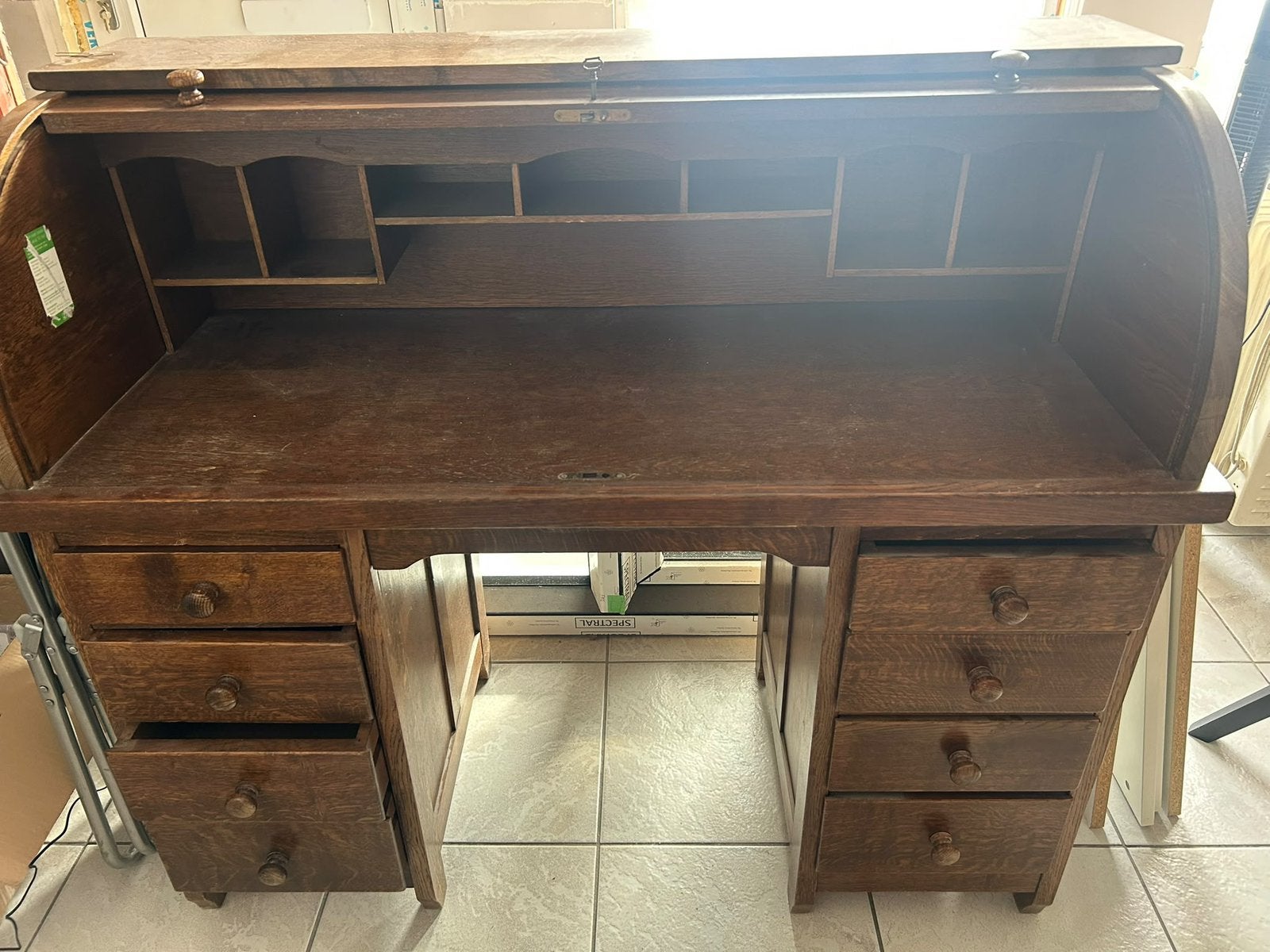 Secretaire, Ophalen, Gebruikt