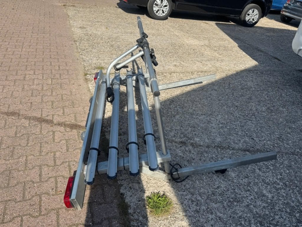 Memo Europa Fietsendrager op chassis camper M-Classic 4Bike, Ophalen, Gebruikt