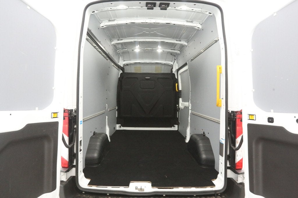 Ford Transit 2.0 TDCI L3H3 | Camera | Cruise | 3 Zits | Park, Auto's, Voorwielaandrijving, Stof, Euro 6, 2450 kg