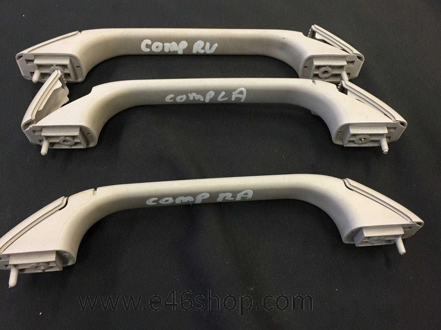 Handgrepen BMW E46 Compact, Gebruikt, -, -, Ophalen of Verzenden