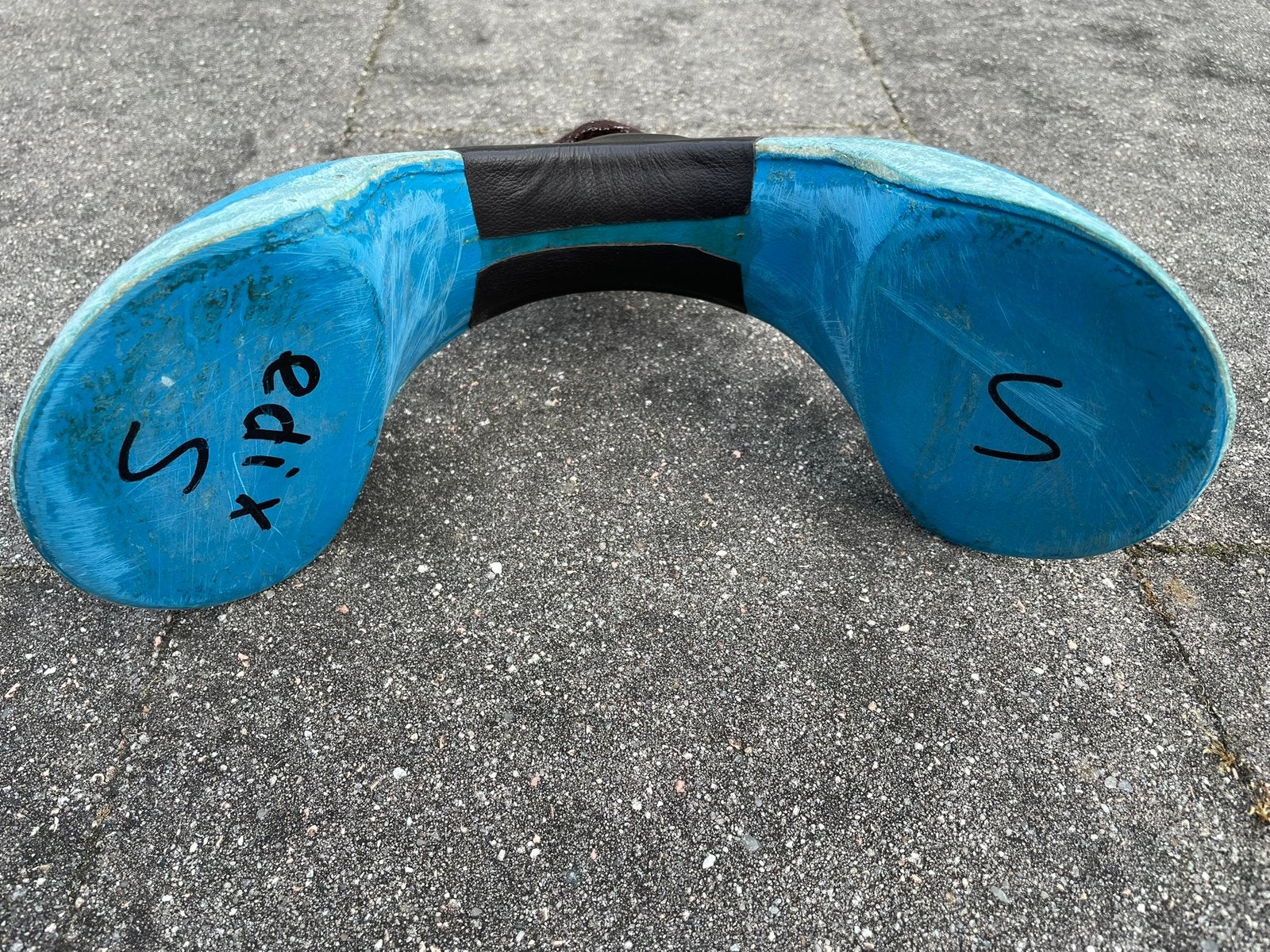 Edix pommel met Fork maat S, Dieren en Toebehoren, Ophalen of Verzenden, Nieuw