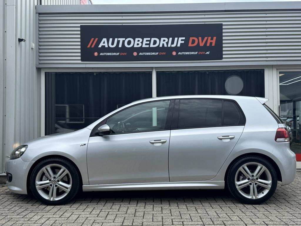 Volkswagen Golf 1.4 TSI R-line | Nw. apk! | Cruise | Automaa, Automaat, Euro 5, Gebruikt, 680 kg