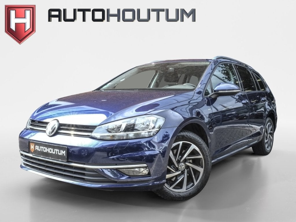 Volkswagen Golf Variant 1.0 TSI Join | Navigatie | Carplay |, Gebruikt, Euro 6, 116 pk, 3 cilinders