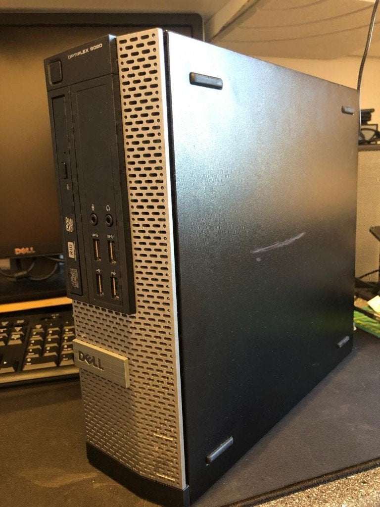 Computer, monitor, muis, keyboard, Computers en Software, Gebruikt, Met monitor, Ophalen of Verzenden, 16 GB