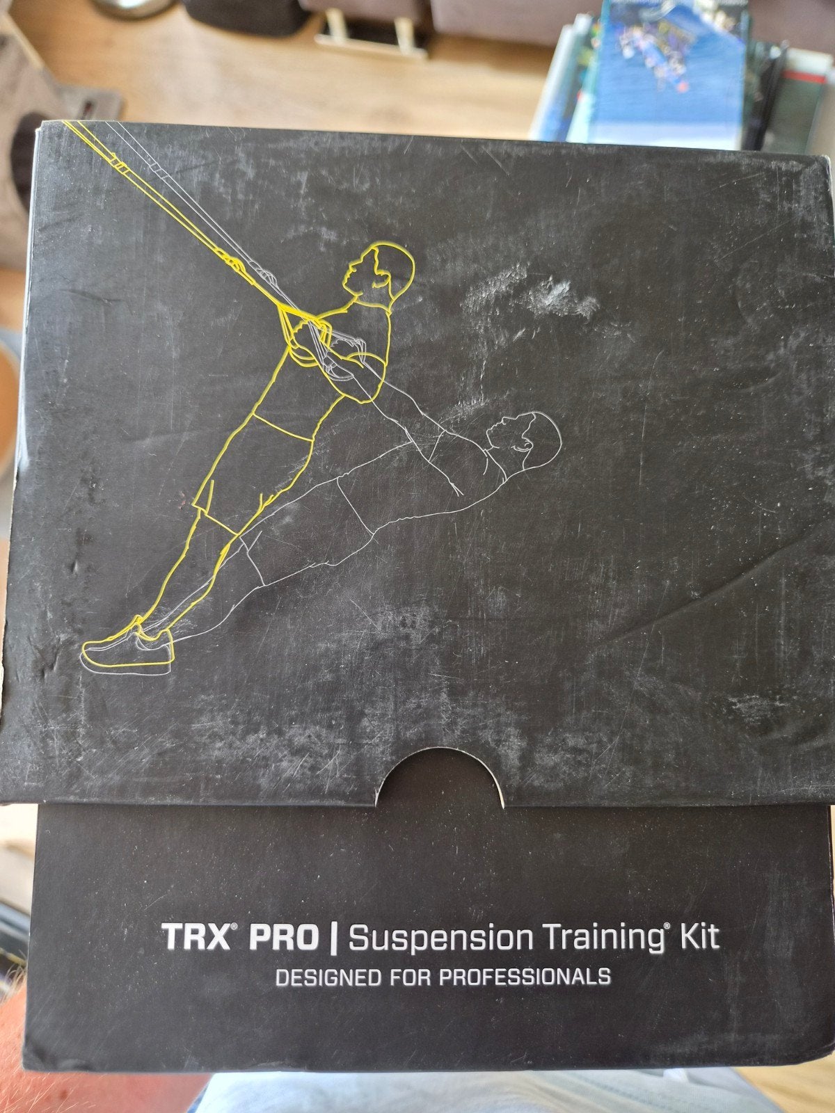 TRX pro Suspension Trainer - Nieuw, Ophalen, Nieuw, Overige typen