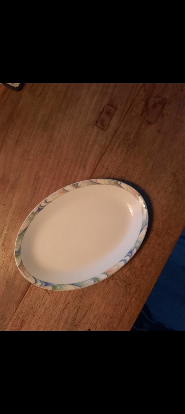 Barratts schaaltje, Ophalen of Verzenden, Zo goed als nieuw, Overige stijlen, Schaal of Schalen