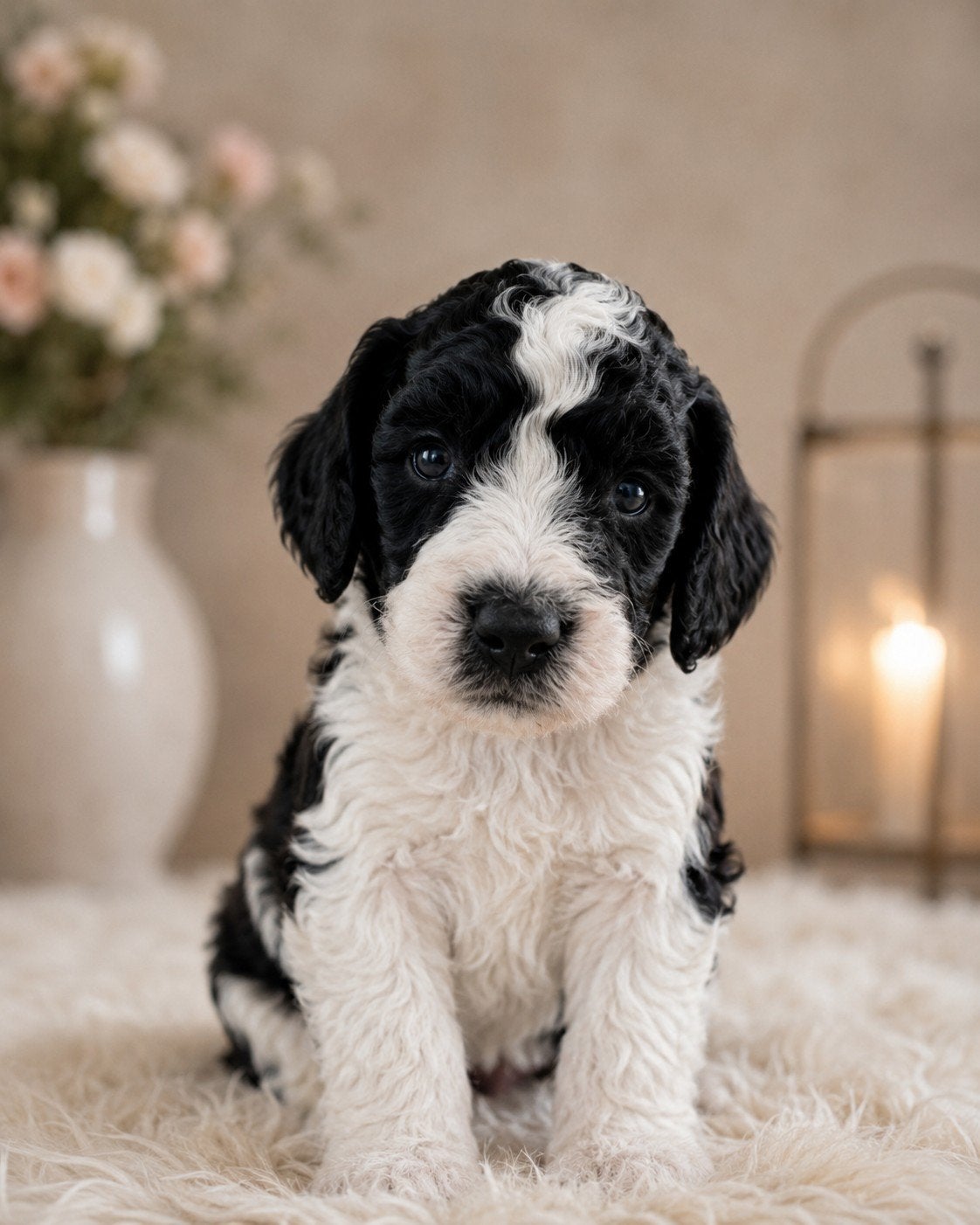 Cockapoo teefje, Parvo, 8 tot 15 weken, Teef, Meerdere
