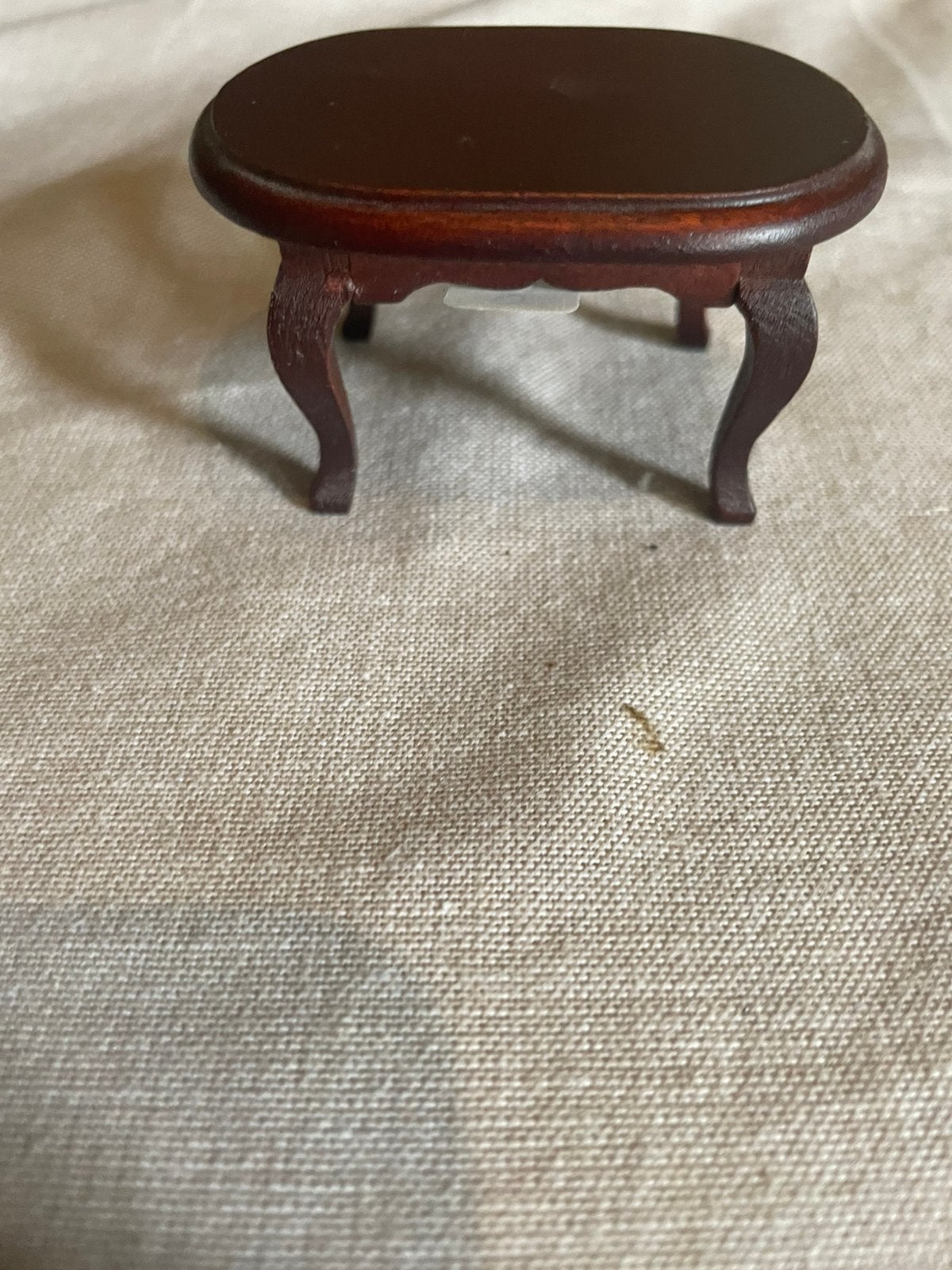 Tafel poppenhuis, Verzamelen, Ophalen of Verzenden, Zo goed als nieuw, Poppenhuis