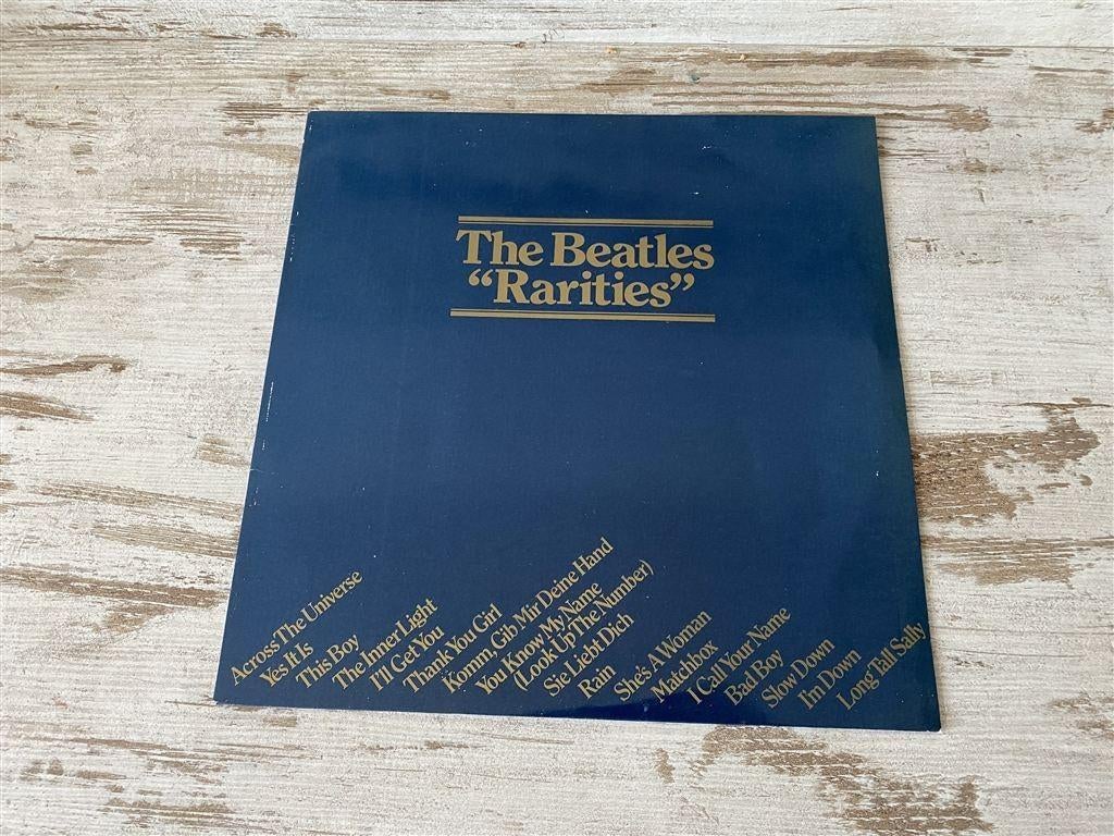 The Beatles - The beatles rarities vinyl [1326], Verzenden, Zo goed als nieuw, 12 inch, Poprock