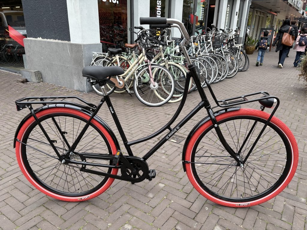 Fietshokje Hoofddorp: Raaks Tour Omafiets Nieuw!, Fietsen en Brommers, Fietsen | Dames | Damesfietsen, Niet ingevuld, Nieuw, Ophalen of Verzenden