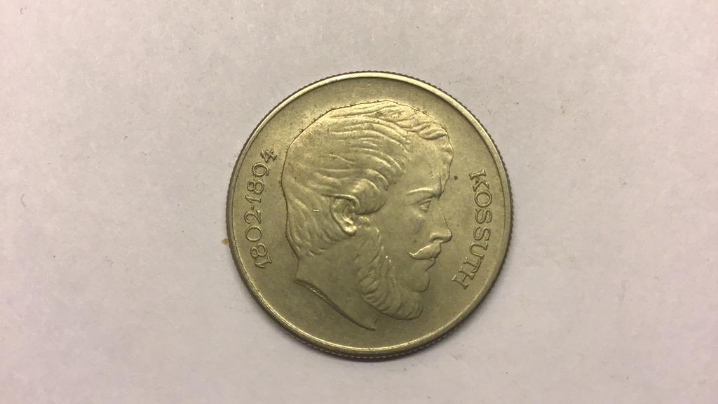 Hongarije 5 forint 1961., Ophalen of Verzenden