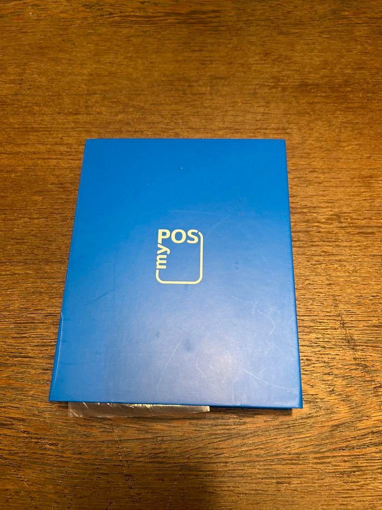 MyPos pin apparaat, Ophalen of Verzenden, Nieuw, Mypos
