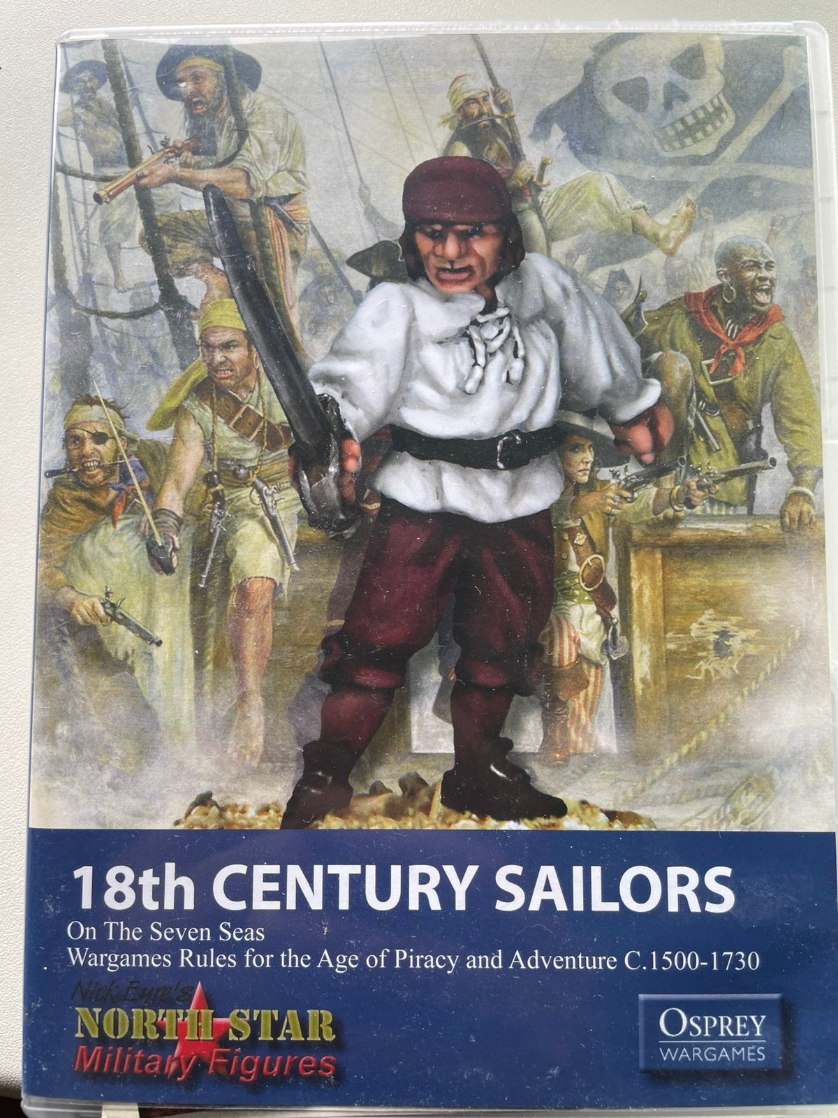 Te koop sailers, Hobby en Vrije tijd, Wargaming, Ophalen of Verzenden, Nieuw, Overige soorten, Figuurtje(s)