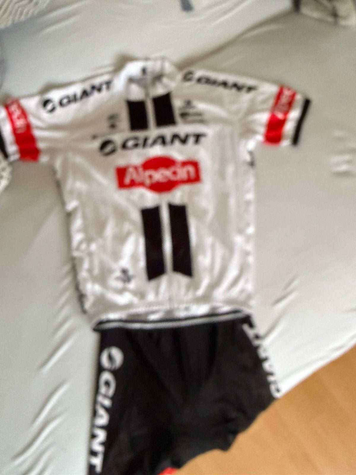Wielershirt Sunweb, klassiek wit, Fietsen en Brommers, Fietsaccessoires | Fietskleding, Ophalen of Verzenden, Zo goed als nieuw