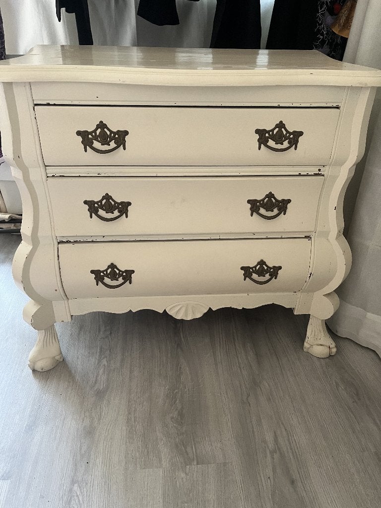 Twee Antieke kastjes, Antiek en Kunst, Antiek | Meubels | Kasten, Ophalen