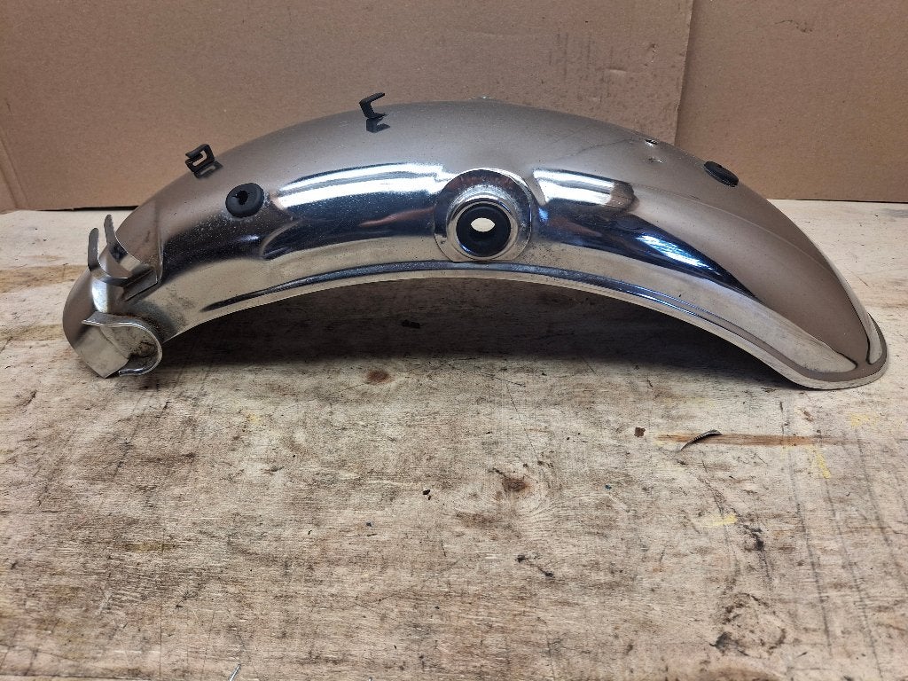 Achterspatbord Yamaha xs650 / xs 650 spatbord 7L, Gebruikt, ., Ophalen of Verzenden, .