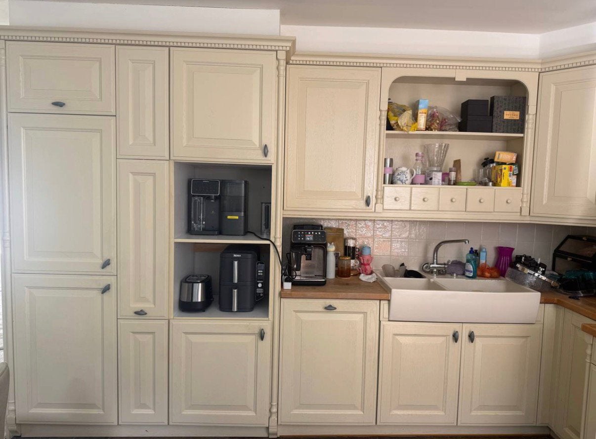 Kitchen, Ophalen of Verzenden, Zo goed als nieuw