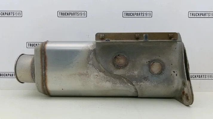 Scania Exhaust System Uitlaatdemper Scania, Ophalen, Gebruikt, Scania, Uitlaatsystemen