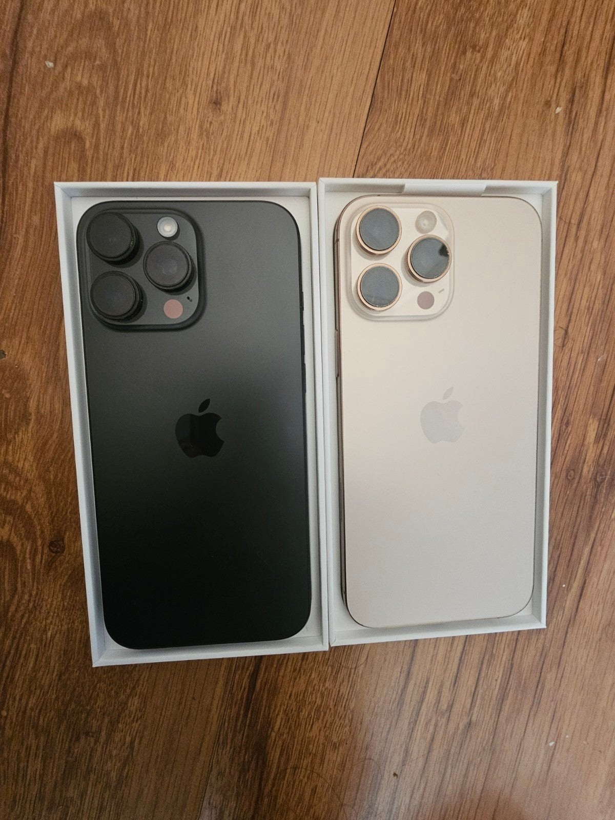 Iphone 16 pro max als new inruilen mogelijk, Telecommunicatie, Mobiele telefoons | Apple iPhone, 256 GB, 94 %, Zwart, IPhone 16 Pro Max