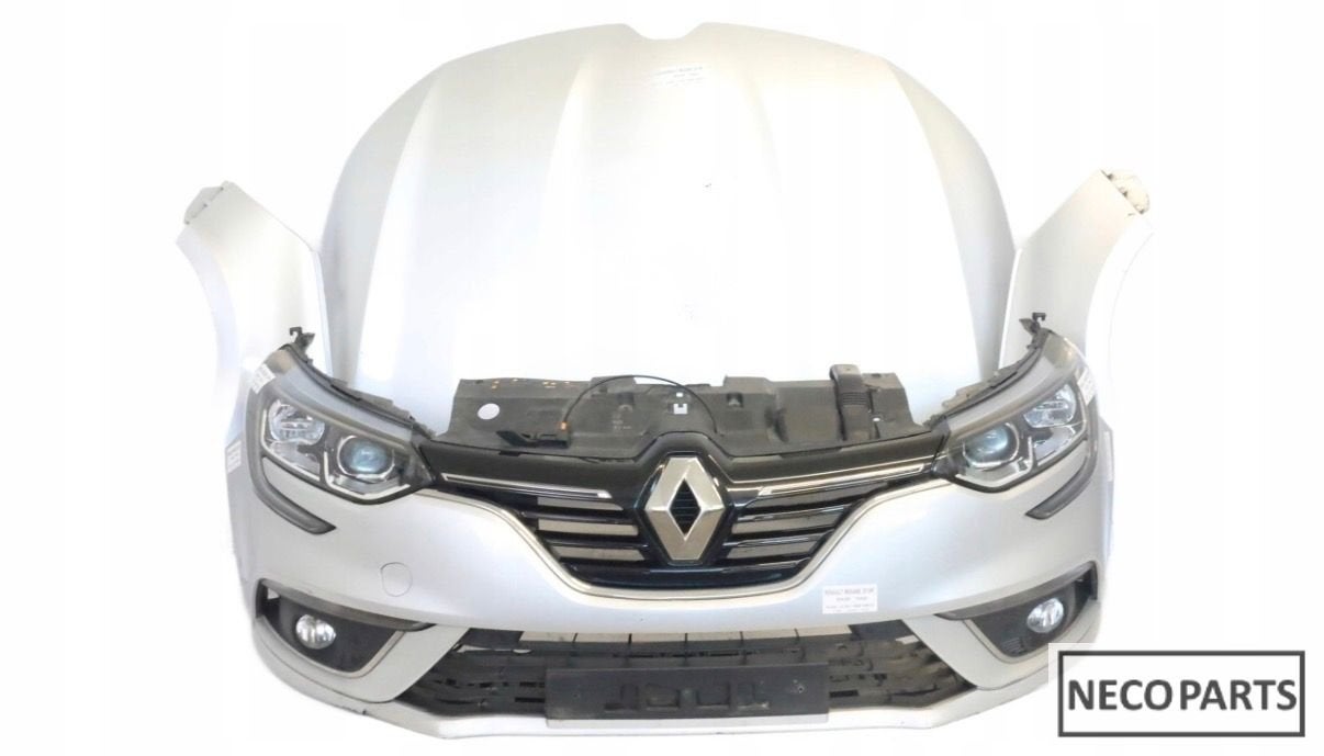 RENAULT MEGANE IV VOORKOP TED69 ORIGINEEL ALLES LEVEBRAAR!!!, Gebruikt, Renault, -, Ophalen of Verzenden