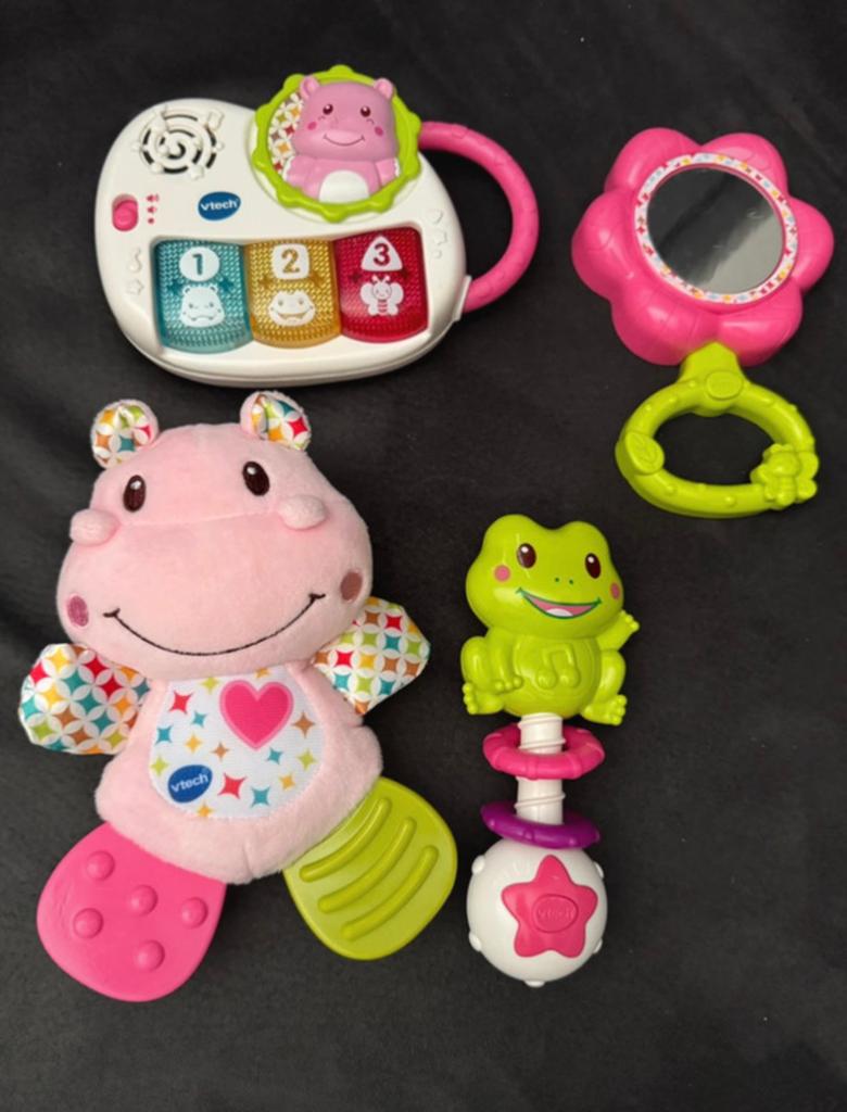 Vtech baby speelgoed, Kinderen en Baby's, Speelgoed | Vtech, Ophalen of Verzenden, Zo goed als nieuw, 6 maanden tot 2 jaar
