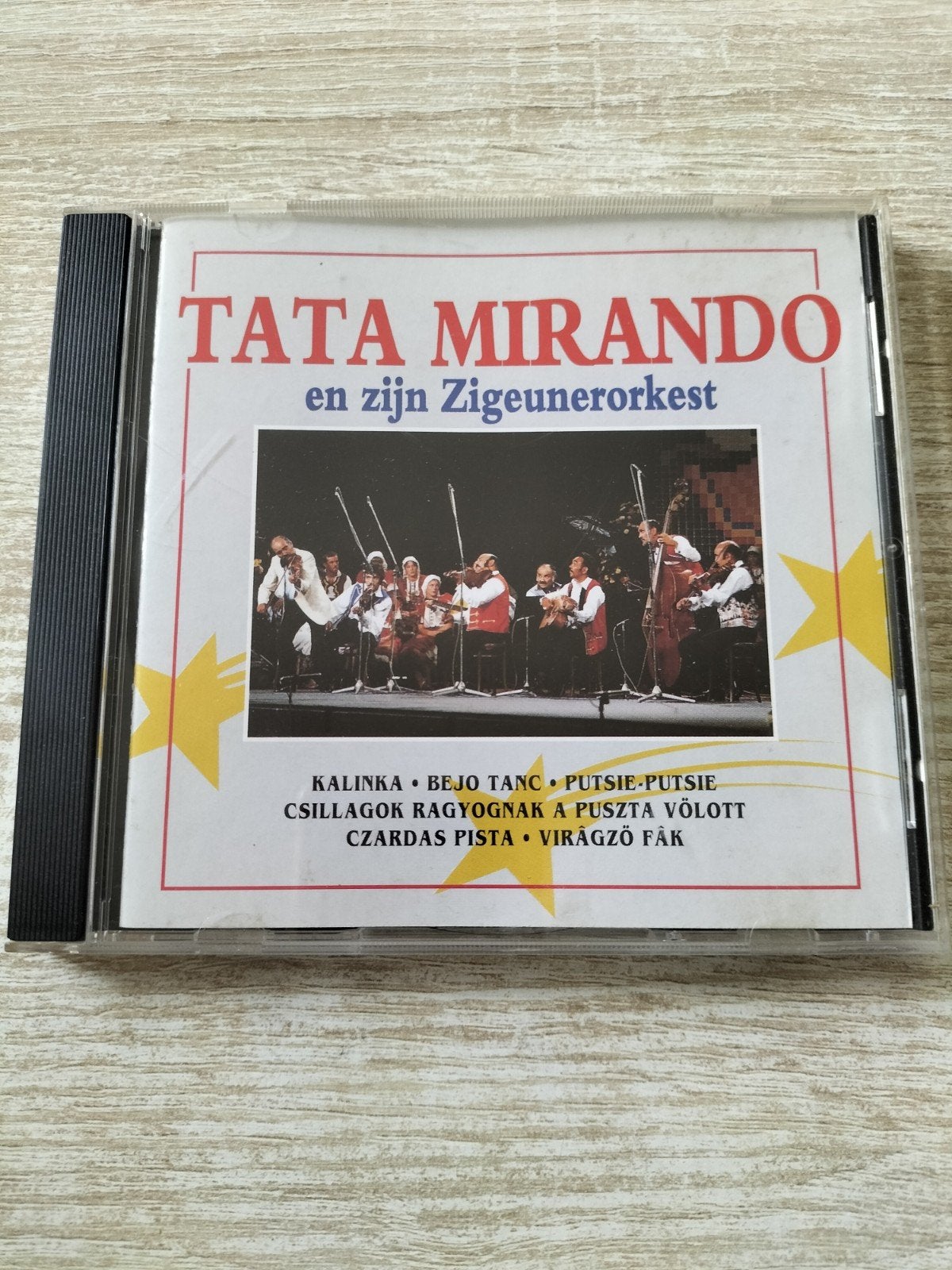 Tata mirando - Tata mirando, Ophalen of Verzenden