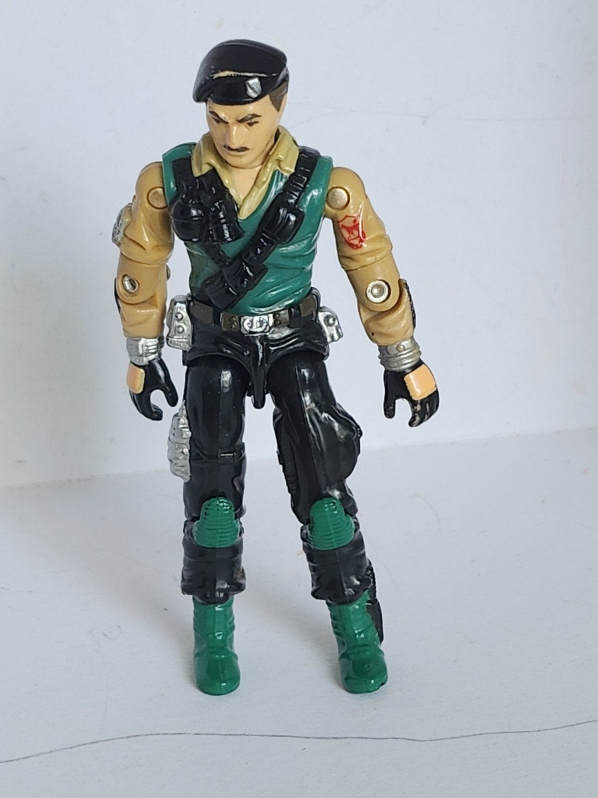 GIJOE Dial tone, Ophalen of Verzenden, Gebruikt