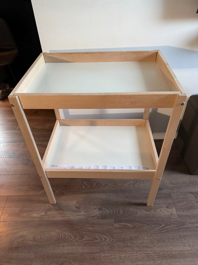 commode Ikea gratis, Kinderen en Baby's, Gebruikt, Minder dan 75 cm, 50 tot 70 cm, Commode
