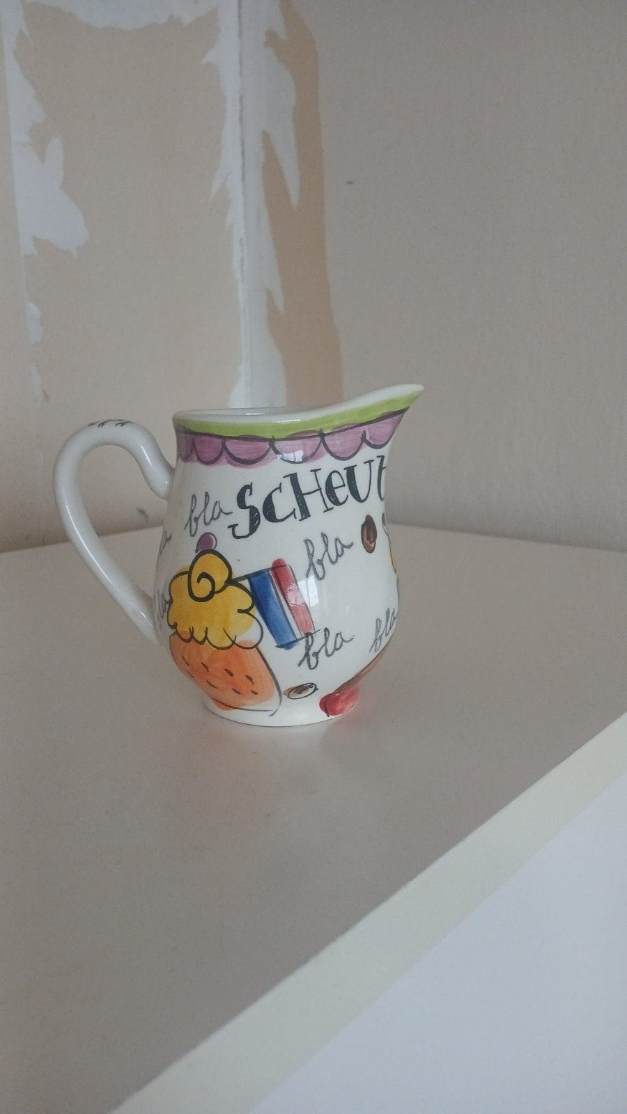 Leuke set van 3 Blond Amsterdam serviesdelen, Huis en Inrichting, Ophalen, Gebruikt, Keramiek, Overige typen