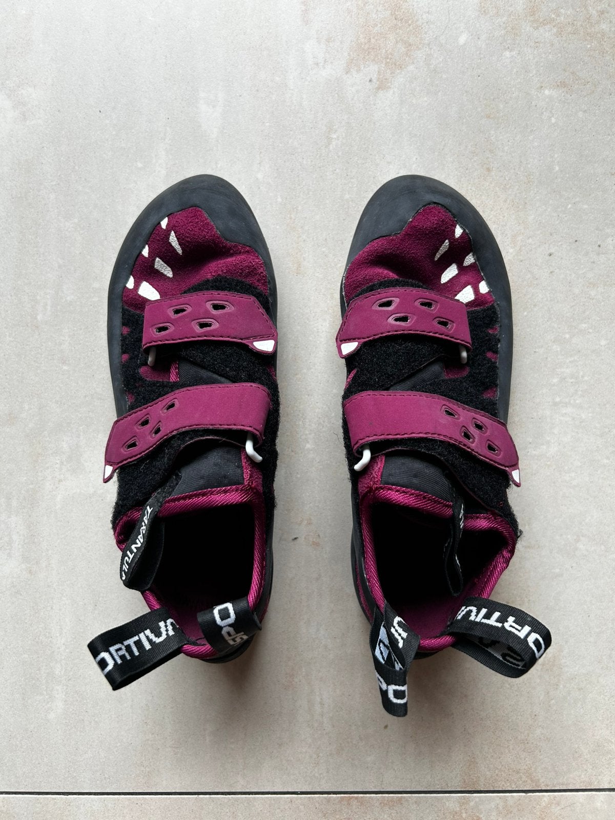 La Sportiva Tarantula - klimschoenen - maat EU 38,5, Ophalen of Verzenden, Nieuw, Klimsportschoenen