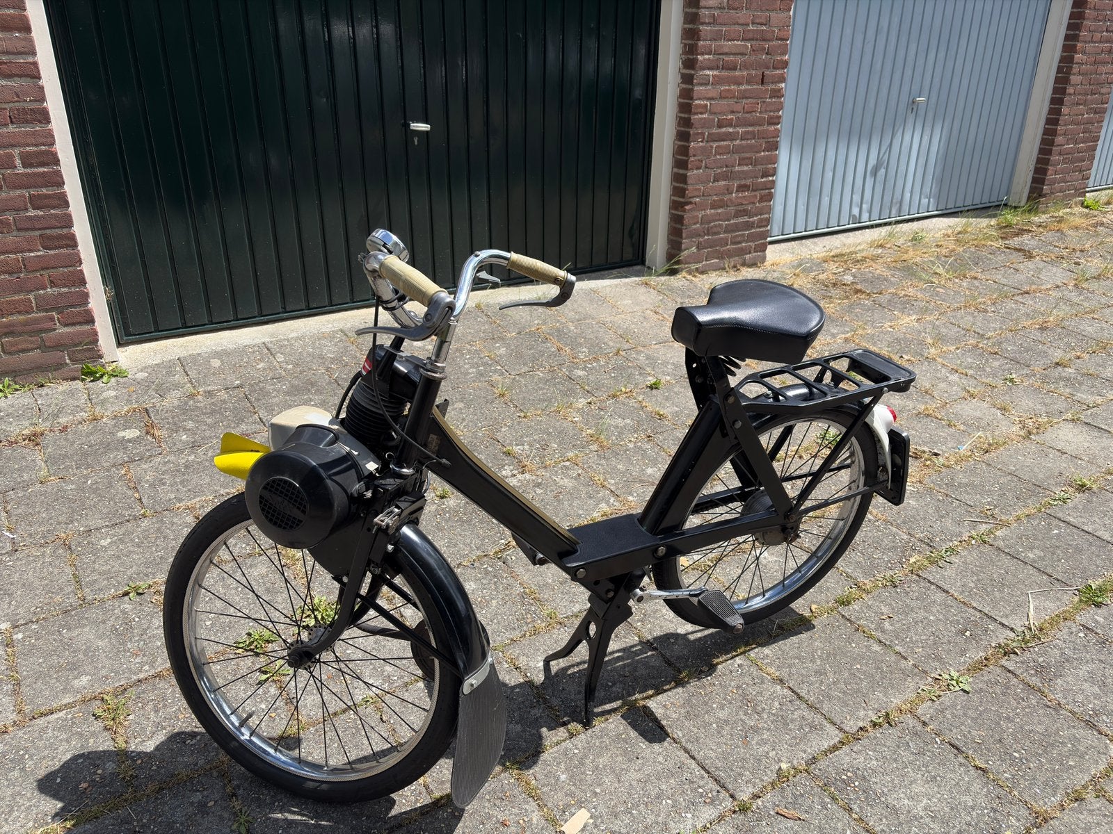 Solex bouwjaar 1968, Ophalen, Gebruikt, Maximaal 25 km/u